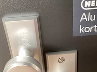 Nemef deurbeslag kortschild pc 72 (5x) - afbeelding 5 van  5