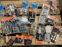 Nemef mix kavel diverse sloten en cilinders - afbeelding 1 van  7