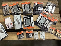 Nemef mix kavel diverse sloten en cilinders - afbeelding 1 van  8