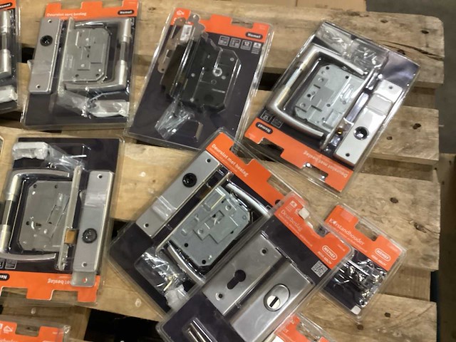 Nemef mix kavel diverse sloten en cilinders - afbeelding 3 van  8