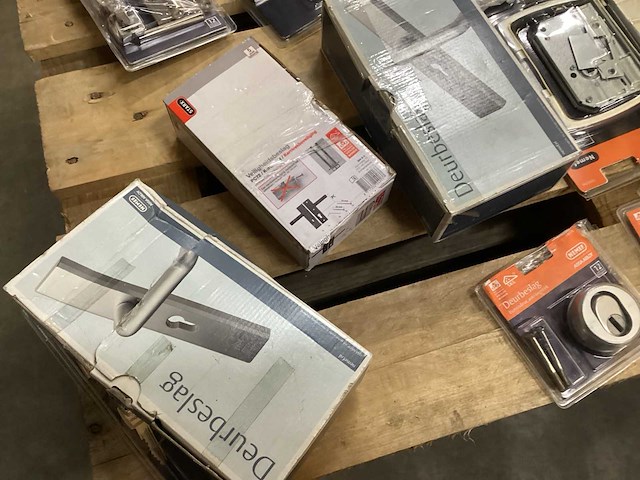 Nemef mix kavel diverse sloten en cilinders - afbeelding 6 van  8