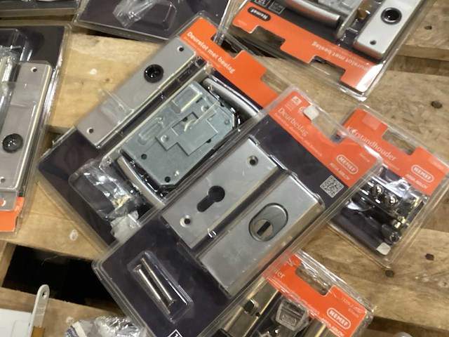 Nemef mix kavel diverse sloten en cilinders - afbeelding 7 van  8