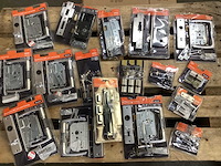 Nemef mix kavel diverse sloten en cilinders - afbeelding 1 van  6