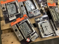 Nemef mix kavel diverse sloten en cilinders - afbeelding 2 van  6