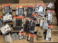 Nemef mix kavel diverse sloten en cilinders - afbeelding 1 van  8