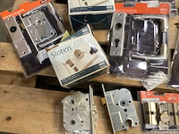 Nemef mix kavel diverse sloten en cilinders - afbeelding 3 van  8