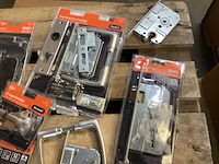 Nemef mix kavel diverse sloten en cilinders - afbeelding 6 van  8