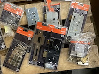 Nemef mix kavel diverse sloten en cilinders - afbeelding 4 van  5