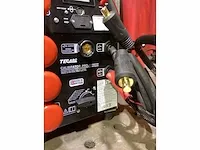 Nen 1090 calibratie apparaat lastoestellen nieuw! met garantie voor mig-tig-electrodeposten met digitale aflezing - afbeelding 2 van  9
