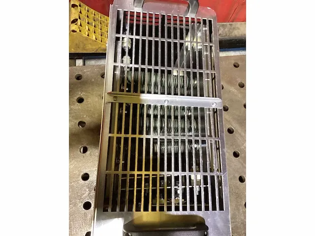 Nen 1090 calibratie apparaat lastoestellen nieuw! met garantie voor mig-tig-electrodeposten met digitale aflezing - afbeelding 3 van  9