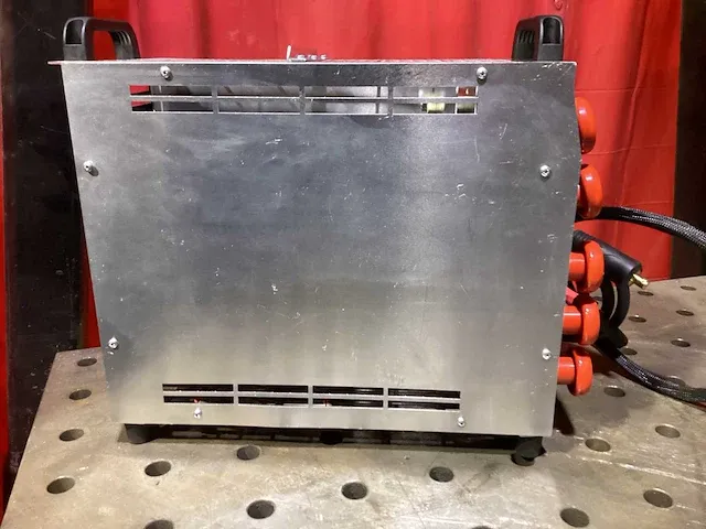 Nen 1090 calibratie apparaat lastoestellen nieuw! met garantie voor mig-tig-electrodeposten met digitale aflezing - afbeelding 4 van  9