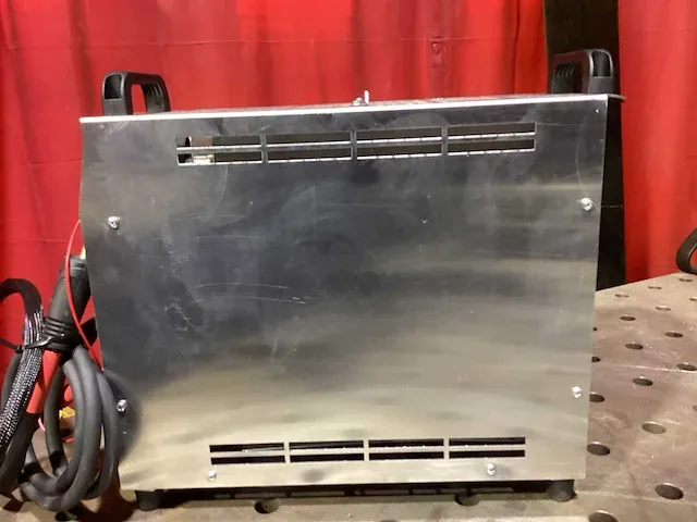 Nen 1090 calibratie apparaat lastoestellen nieuw! met garantie voor mig-tig-electrodeposten met digitale aflezing - afbeelding 6 van  9