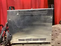 Nen 1090 calibratie apparaat lastoestellen nieuw! met garantie voor mig-tig-electrodeposten met digitale aflezing - afbeelding 6 van  9