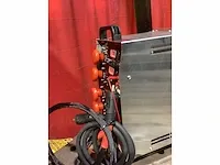 Nen 1090 calibratie apparaat lastoestellen nieuw! met garantie voor mig-tig-electrodeposten met digitale aflezing - afbeelding 7 van  9