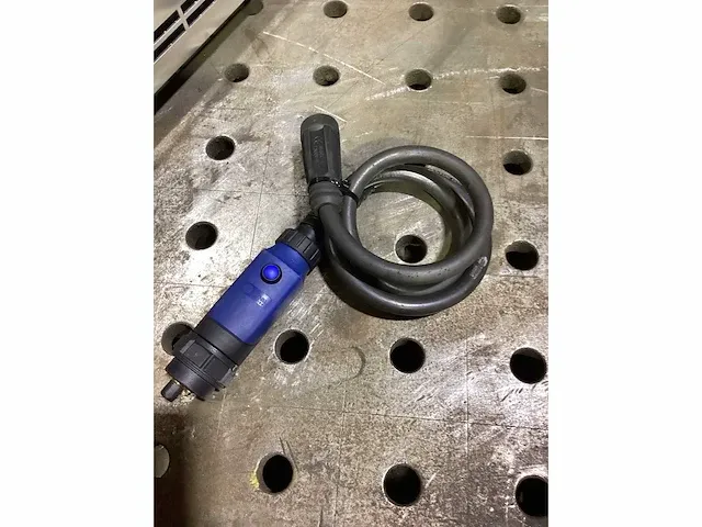Nen 1090 calibratie apparaat lastoestellen nieuw! met garantie voor mig-tig-electrodeposten met digitale aflezing - afbeelding 8 van  9