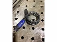 Nen 1090 calibratie apparaat lastoestellen nieuw! met garantie voor mig-tig-electrodeposten met digitale aflezing - afbeelding 8 van  9