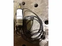 Nen 1090 calibratie apparaat lastoestellen nieuw! met garantie voor mig-tig-electrodeposten met digitale aflezing - afbeelding 9 van  9