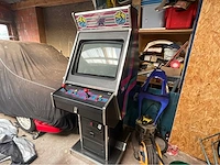 Neo geo nieuwe arcade-machine - afbeelding 1 van  8