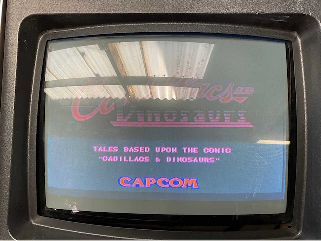 Neo geo nieuwe arcade-machine - afbeelding 7 van  8