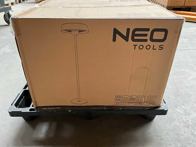 Neo tools 90-036 infrarood verwarming 2.0 kw - afbeelding 5 van  7