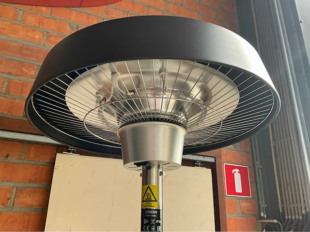 Neo tools 90-036 infrarood verwarming 2.0 kw - afbeelding 2 van  7