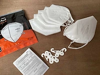 Neo tools stofmasker ffp1, blister 5 stuks (576x) - afbeelding 4 van  7