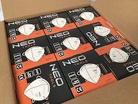 Neo tools stofmasker ffp1, doosje 20 stuks (270x) - afbeelding 3 van  8