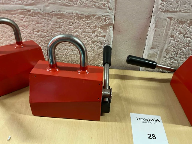 Neolift hijsmagneet (4x) - afbeelding 3 van  4