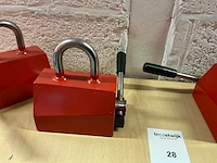 Neolift hijsmagneet (4x) - afbeelding 3 van  4
