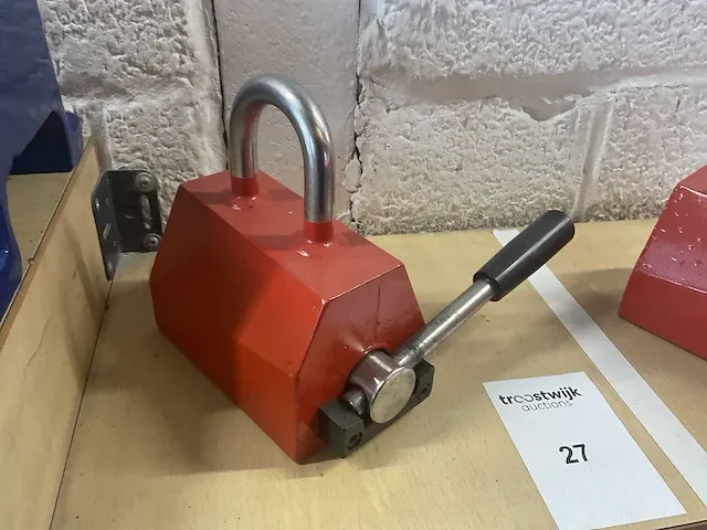 Neolift hijsmagneet capaciteit 250kg - afbeelding 1 van  3