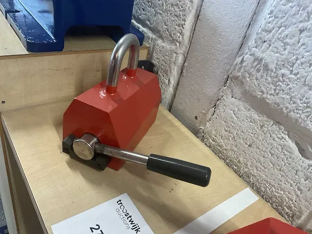 Neolift hijsmagneet capaciteit 250kg - afbeelding 3 van  3