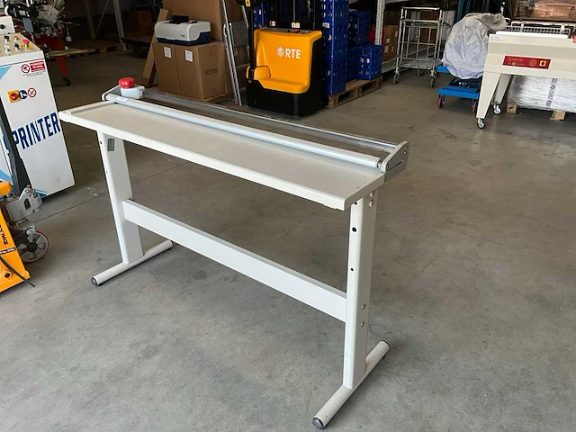 Neolt trim125 snijtafel - afbeelding 1 van  7