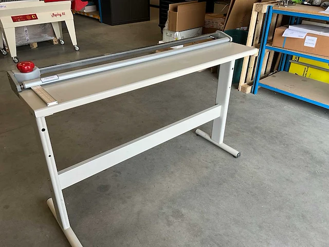 Neolt trim125 snijtafel - afbeelding 4 van  7