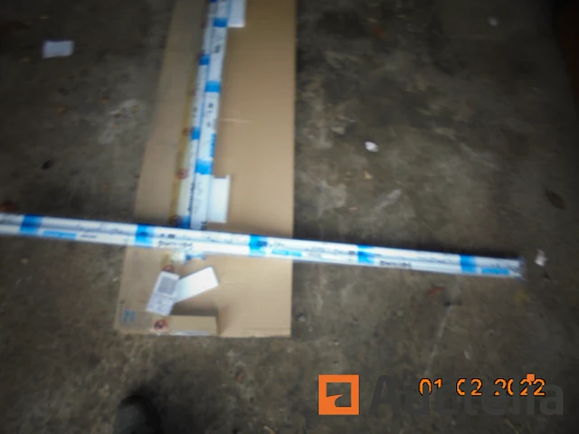 Neon enkel frame - 5 stuks - afbeelding 2 van  4