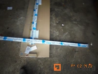 Neon enkel frame - 5 stuks - afbeelding 2 van  4