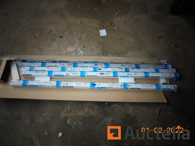 Neon enkel frame - 5 stuks - afbeelding 4 van  4