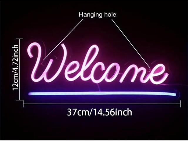 Neon led - afbeelding 1 van  2