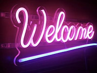 Neon led - afbeelding 2 van  2