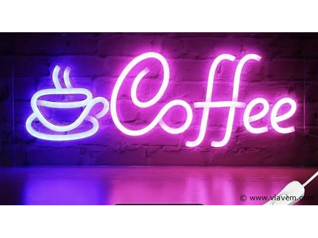 Neon led - afbeelding 1 van  2
