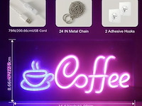 Neon led - afbeelding 2 van  2