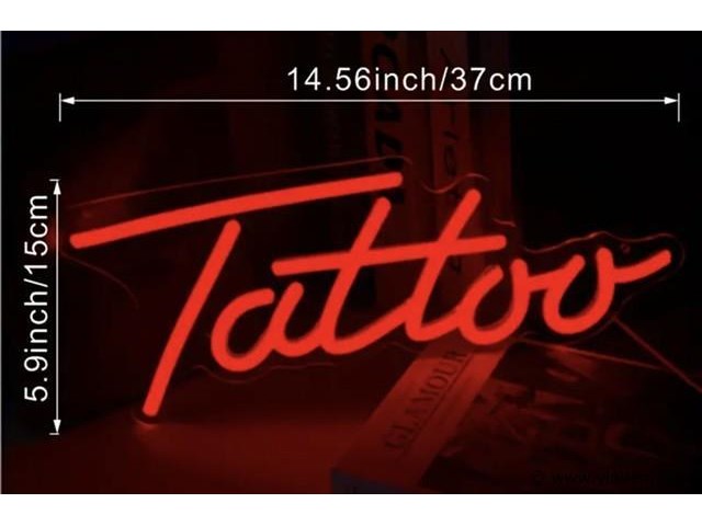 Neon led - afbeelding 1 van  1