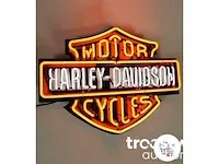 Neon sign verlichting