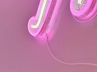 Neon vice stad - afbeelding 3 van  7