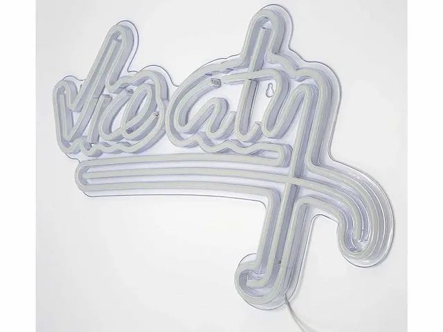 Neon vice stad - afbeelding 4 van  7