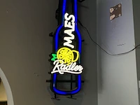 Neonlicht maes raedler - afbeelding 1 van  2