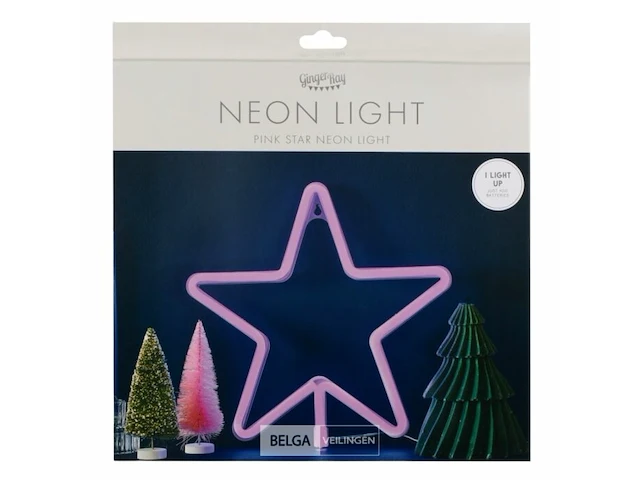 Neonverlichting - afbeelding 3 van  3