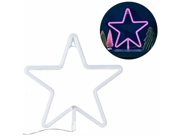 Neonverlichting - afbeelding 1 van  3