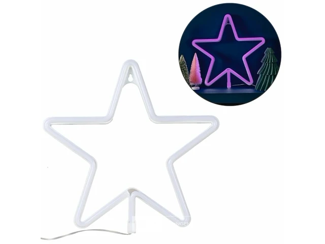 Neonverlichting - afbeelding 1 van  3
