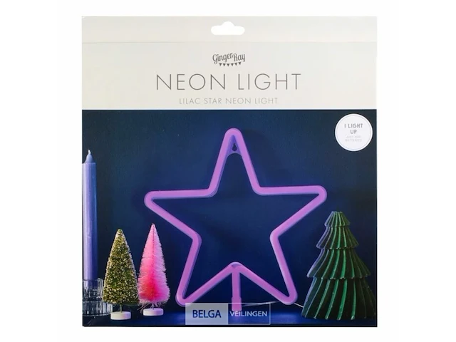Neonverlichting - afbeelding 3 van  3