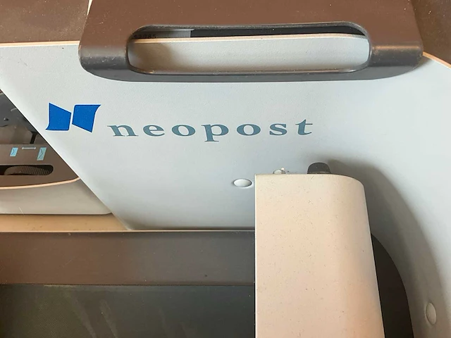 Neopost si92 couverteermachine - postverwerking - afbeelding 3 van  9
